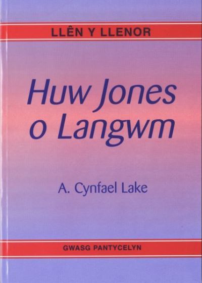 Huw Jones O Langwm