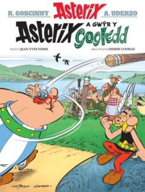 Asterix a Gwyr Y Gogledd