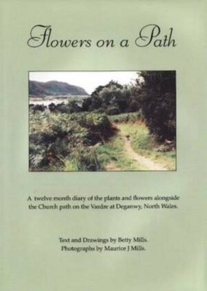 The Flowers on a Path