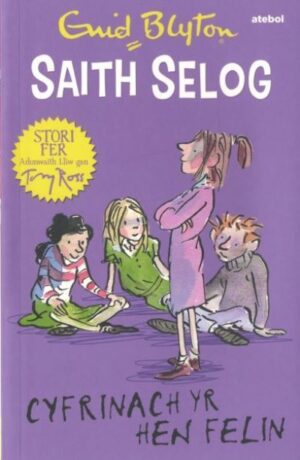 Saith Selog Cyfrinach Yr Hen Felin