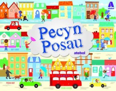 Pecyn Posau Atebol