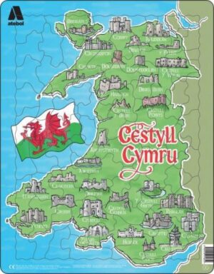 Jig So Cestyll Cymru