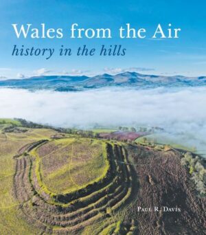 Wales from the air
