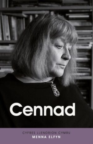 Cyfres Llenorion Cymru: 4. Cennad