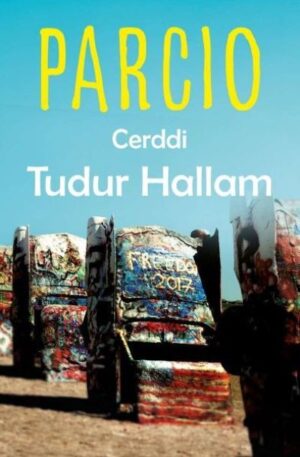 Parcio Cerddi Tudur Hallam