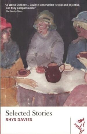 Library of Wales Selected Stories Rhys Davies