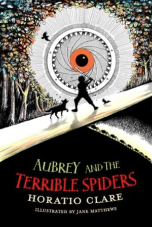 Aubrey and the terrible spiders