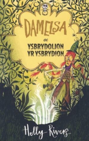 Damelsa Ac Ysbrydolion Yr Ysbrydion