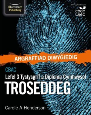 CBAC Lefel 3 Tystysgrif a Diploma Cymhwysol