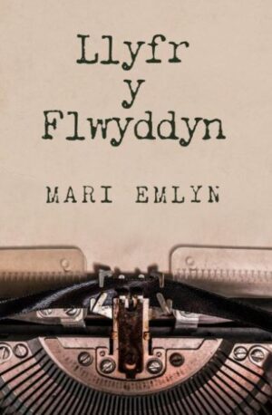 Llyfr y flwyddyn
