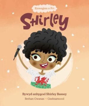 Shirley Enwogion o fri