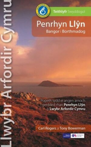 Llwybr Arfordir Cymru Pen Llyn