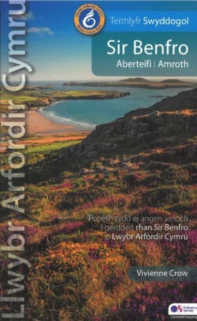 Llwybr Arforfir Cymru Sir Benfro