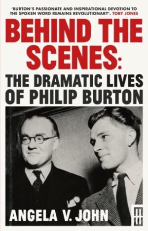 Behind the scenes