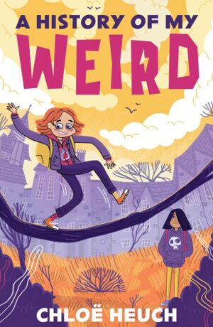 A history of my weird