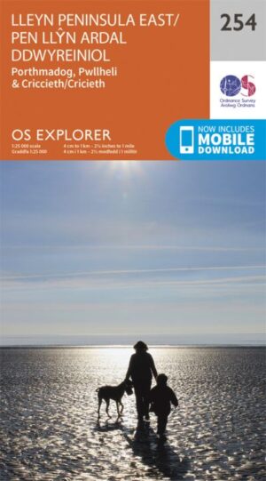 EXP254 Llyn Peninsula East