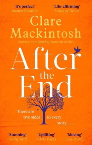 After the End: The most hopeful novel you'll read this year, from the Sunday Tim