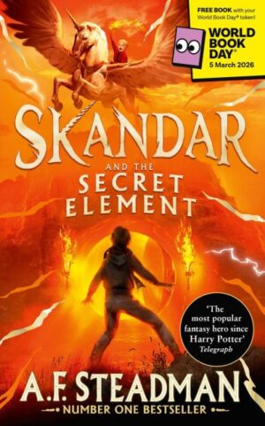 WBD26 Skandar and the Secret Element