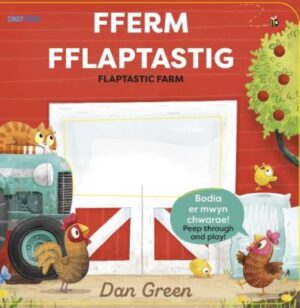 Fferm fflaptastig
