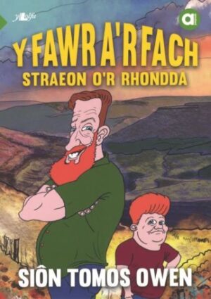 Fawr a'r Fach - Straeon o'r Rhondda, Cyfres Amdani: Y