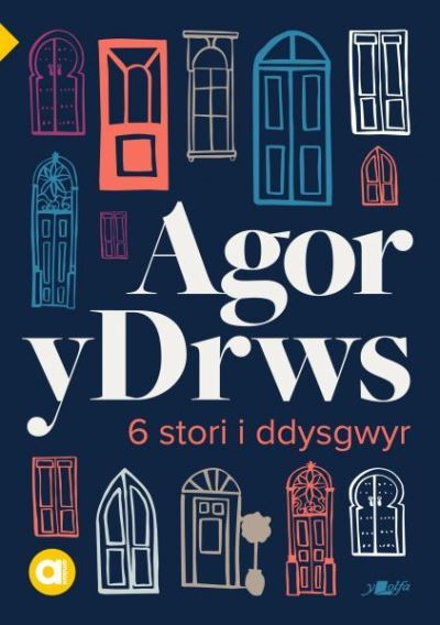 Cyfres Amdani Mynediad Agor y Drws