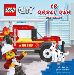 Lego City Yr Orsaf Dan (LEGO)