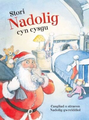 XOP Stori Nadolig Cyn Cysgu