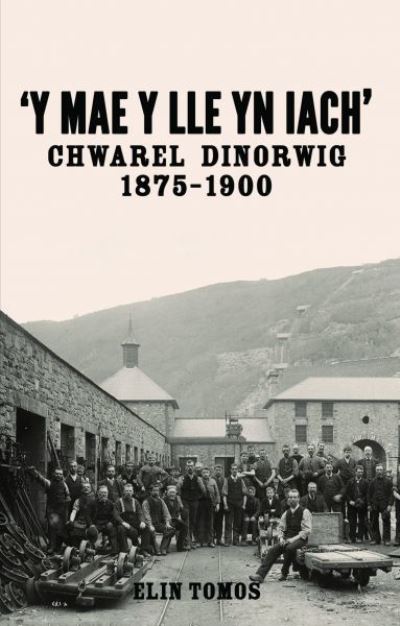 Y Mae y Lle yn Iach - Chwarel Dinorwig 1875-1900