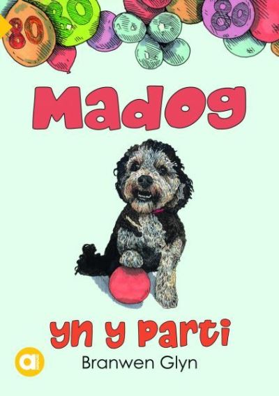 Madog Yn Y Parti Cyfres Amdani