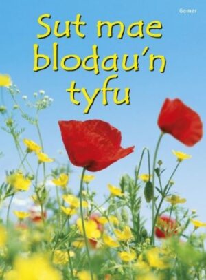Sut Mae Blodau'n Tyfu? (Dechrau Da)