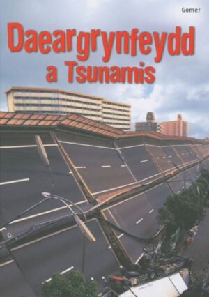 Daeargrynfeydd (Cyfres Dechrau Da)