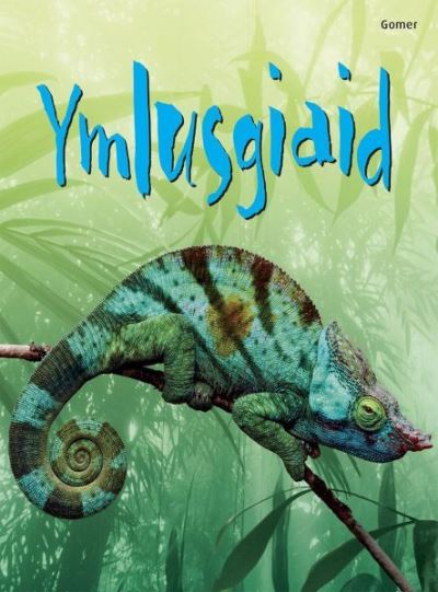 Ymlusgiaid (Dechrau Da)