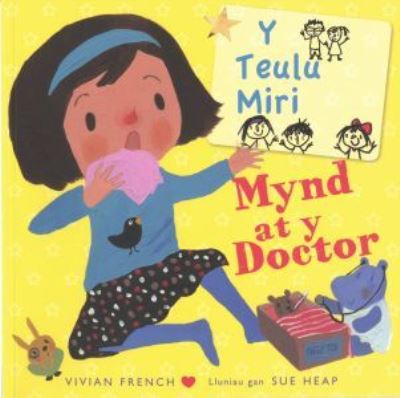 Mynd at y Doctor Teulu Miri
