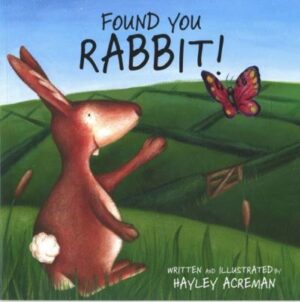 Found You Rabbit