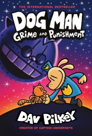 Grime and Punishment Dog Man