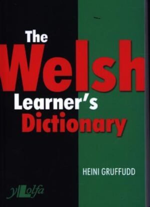 Pocket Welsh learner's dictionary