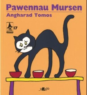 Pawennau Mursen Cyfres Rwdlan 17
