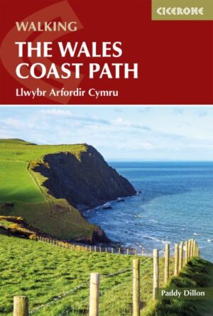 The Wales Coast Path
