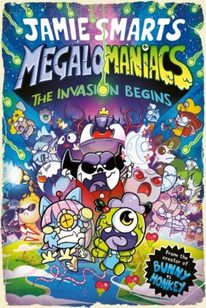 The Invasion Begins