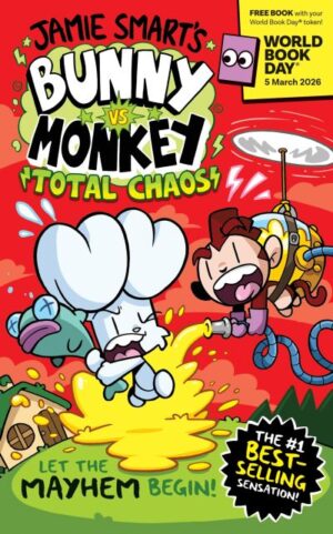 WBD26 Bunny vs Monkey Total Chaos!