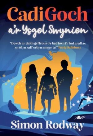 Cadi Goch a'r ysgol swynion