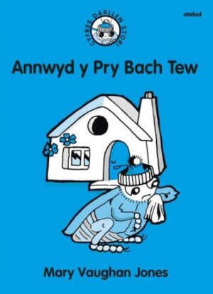 Annwyd Y Pry Bach Tew Cyfres Darllen Stori