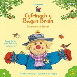 Cyfrinach Y Bwgan Brain