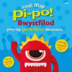 Codi Fflap Pi Po Bwystfilod