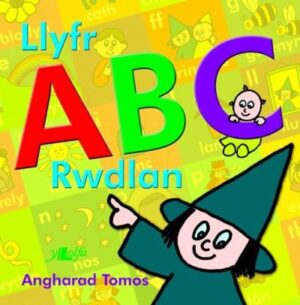 Llyfr Wyddor Rwdlan
