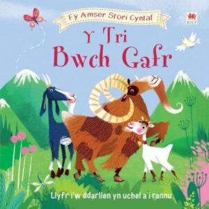 Tri Bwch Gafr, Y, Cyfres fy Amser Stori Cyntaf: