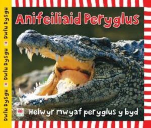 Anifeiliaid Peryglus Cyfres Dwlu Dysgu