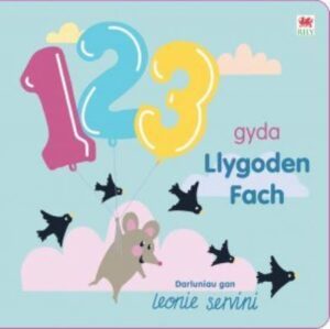 123 Gyda Llygoden Fach